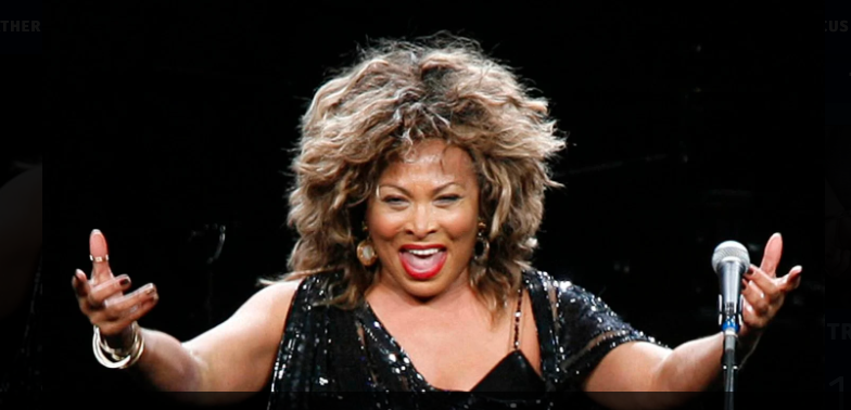 Tina Turner performs in a concert in Cologne, Germany on Jan. 14, 2009